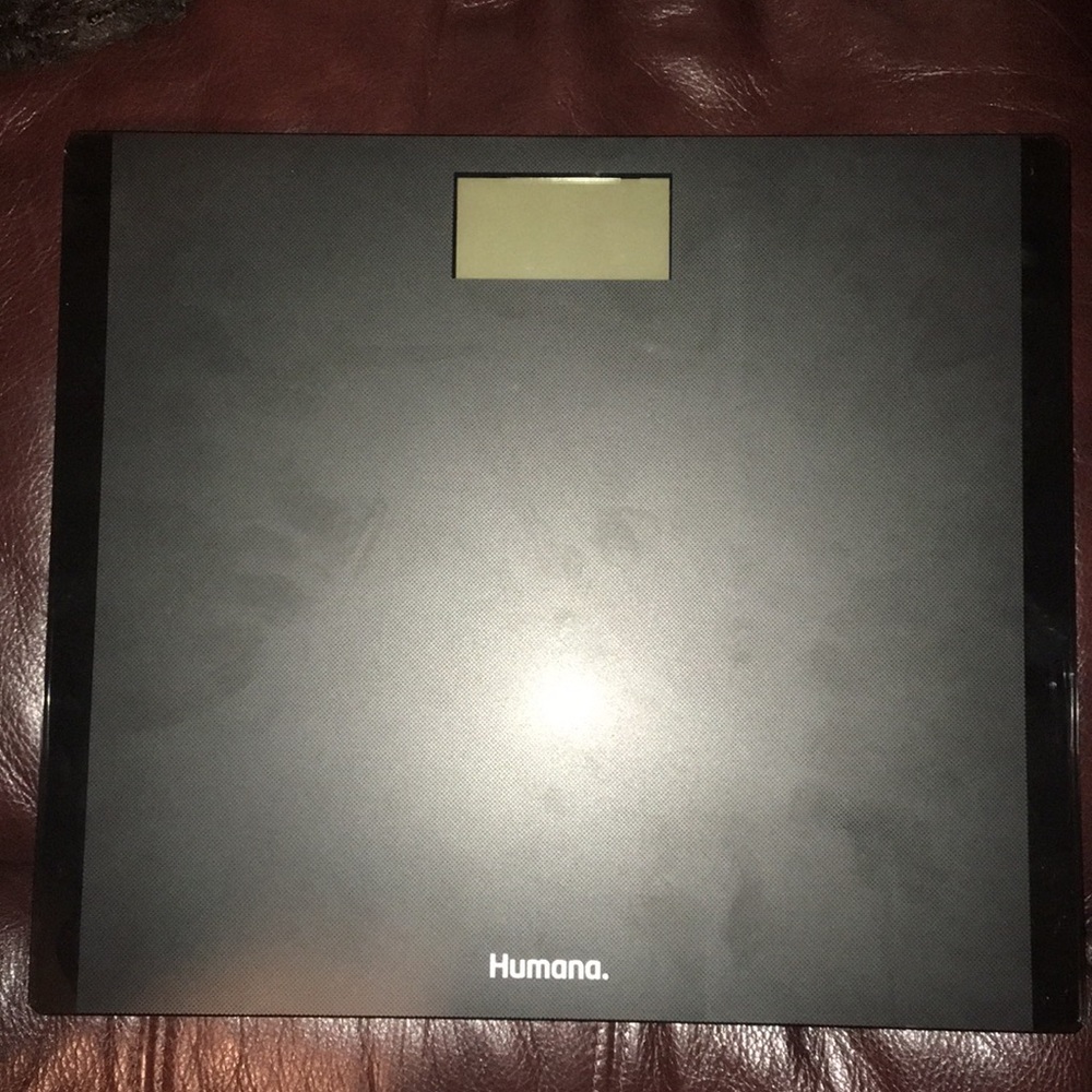 Digital scale